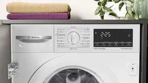 Bosch WKD28490EU Mosó-szárítógép kép 6