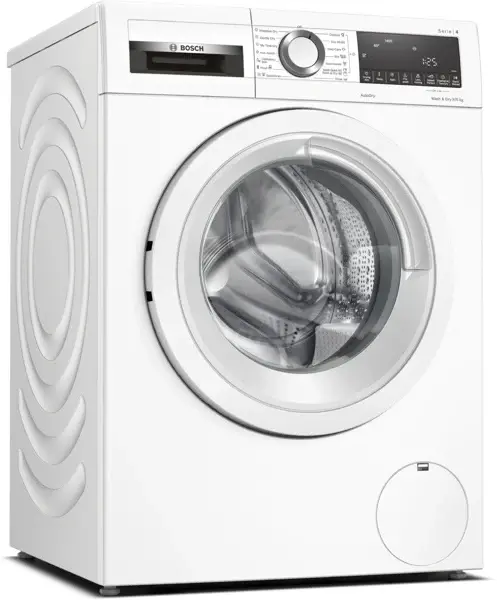 Bosch WNA144V0BY Mosó-szárítógép kép 5