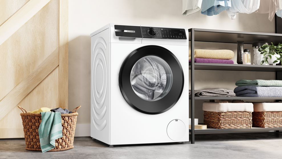 Bosch WNG25401BY Mosó-szárítógép kép 8
