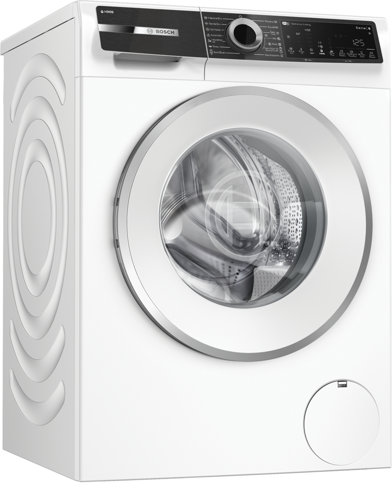 Bosch WNG254A7BY Mosó-szárítógép kép 10