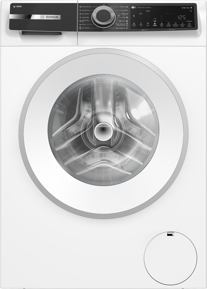 Bosch WNG254A7BY Mosó-szárítógép Fő kép