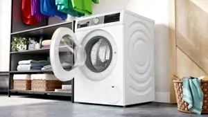 Bosch WNG254A9BY Mosó-szárítógép kép 3