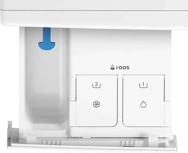 Bosch WNG254A9BY Mosó-szárítógép kép 9
