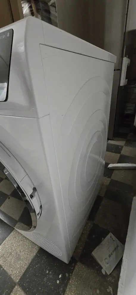 Bosch WQB246C0BY/B hőszivattyús szárítógép kép 2