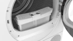 Bosch WQG14591BY 4591BY Hőszívattyús kondenzációs szárítógép kép 9