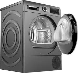 Bosch WQG235DREU hőszivattyús szárítógép kép 2