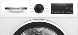 Bosch WQG24101BY hőszivattyús szárítógép kép 8