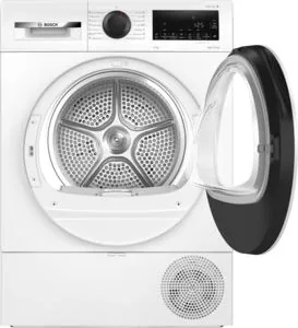 Bosch WQG243DMBY Hőszivattyús kondenzációs szárítógép kép 17
