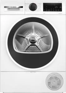 Bosch WQG243DMBY Hőszivattyús kondenzációs szárítógép kép 3