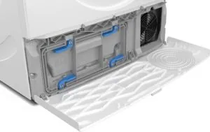 Bosch WQG243DMBY Hőszivattyús kondenzációs szárítógép kép 4