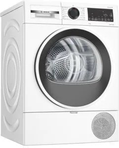 Bosch WQG243DMBY Hőszivattyús kondenzációs szárítógép kép 7