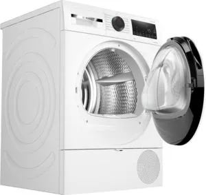 Bosch WQG243DMBY Hőszivattyús kondenzációs szárítógép kép 8
