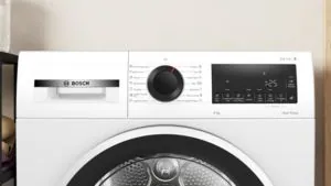 Bosch WQG243DMBY Hőszivattyús kondenzációs szárítógép kép 10