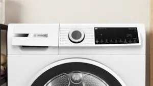 Bosch WQJ24200BY Hőszivattyús szárítógép kép 8