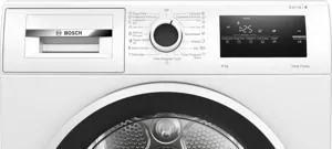 Bosch WTH83256BY hőszivattyús szárítógép kép 5