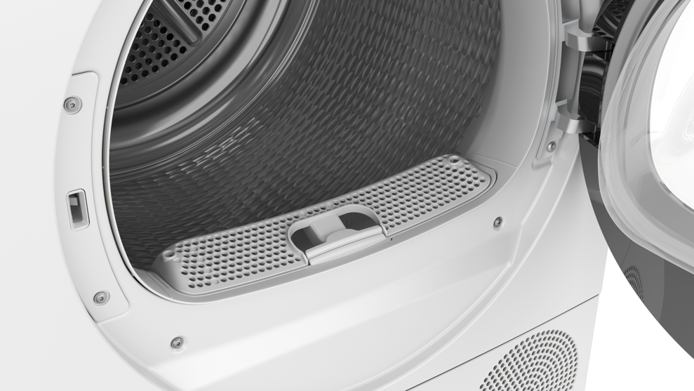 Bosch WTH83256BY hőszivattyús szárítógép kép 9