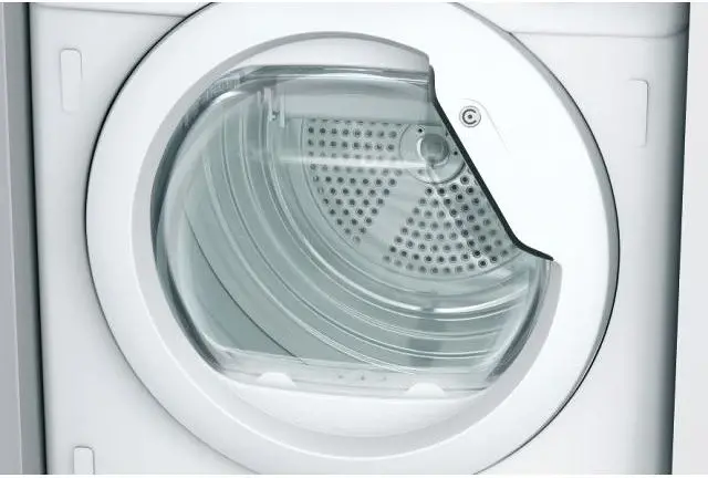 Candy BCTD H7A1TE-S Beépíthető szárítógép kép 4