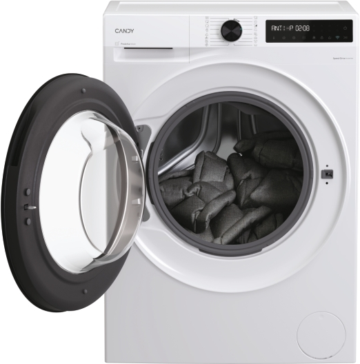 Candy BR 410BL8-S elöltöltős mosógép kép 2