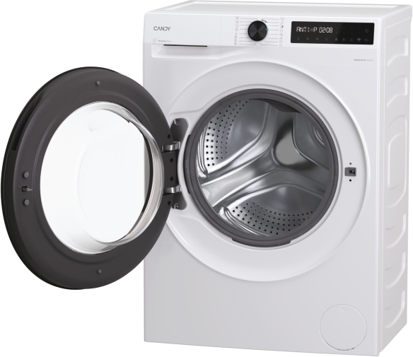 Candy BR 410BL8-S elöltöltős mosógép kép 4