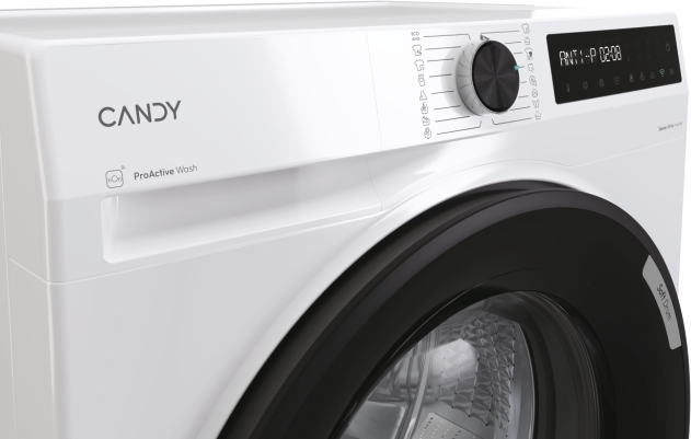 Candy BR 410BL8-S elöltöltős mosógép kép 8