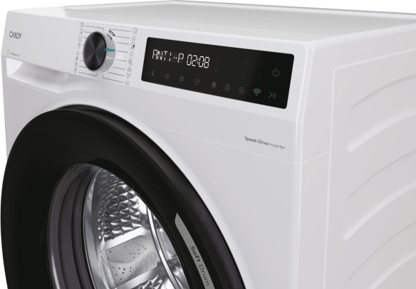 Candy BR 49SBL8-S elöltöltős mosógép kép 6