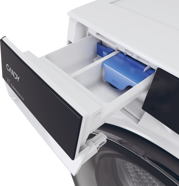 Candy BS 411B9-S elöltöltős mosógép kép 6