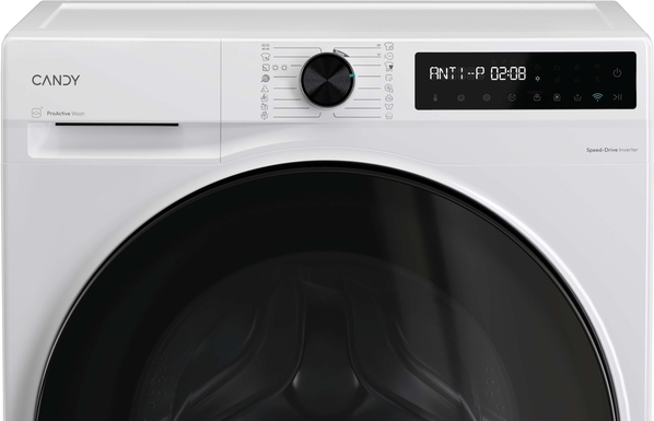 Candy BWR 485SBL6-S mosó-szárítógép kép 6