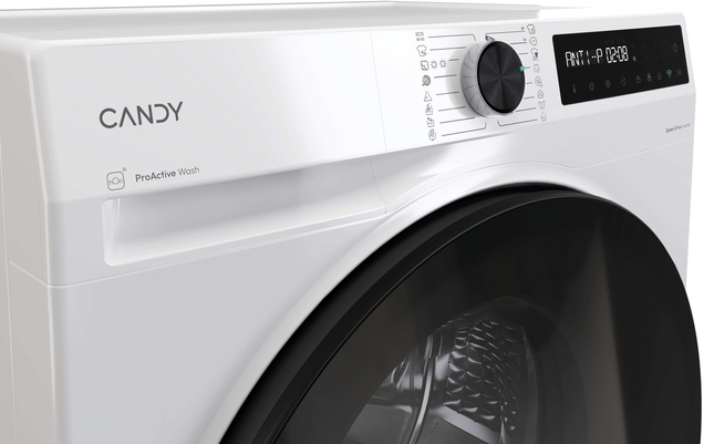 Candy BWR 6106BL8-S mosó-szárítógép kép 8