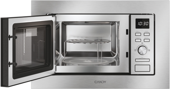 Candy CA20FMW7NG beépíthető mikrohullámú sütő kép 2