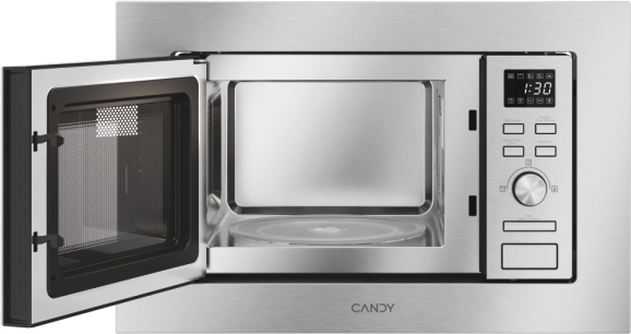 Candy CA38FMW8NG beépíthető mikrohullámú sütő kép 2