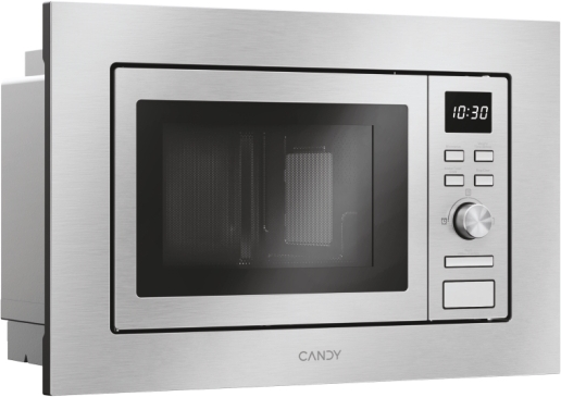 Candy CA38FMW8NG beépíthető mikrohullámú sütő kép 3