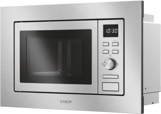 Candy CA38FMW8NG beépíthető mikrohullámú sütő kép 4