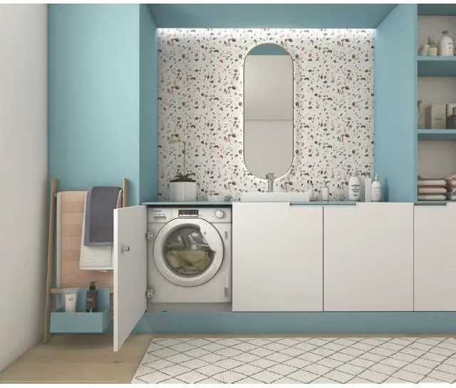 Candy CBDO485TWME/1-S beépíthető mosó-szárítógép kép 12