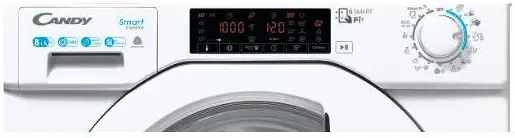 Candy CBDO485TWME/1-S beépíthető mosó-szárítógép kép 14