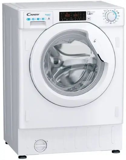Candy CBDO485TWME/1-S beépíthető mosó-szárítógép kép 3