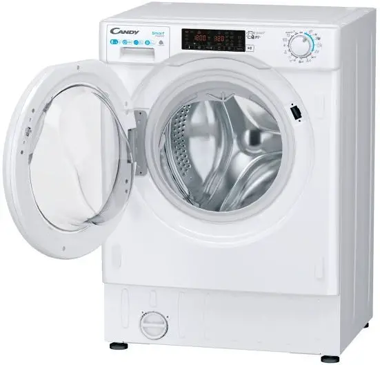 Candy CBDO485TWME/1-S beépíthető mosó-szárítógép kép 4