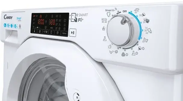Candy CBDO485TWME/1-S beépíthető mosó-szárítógép kép 6