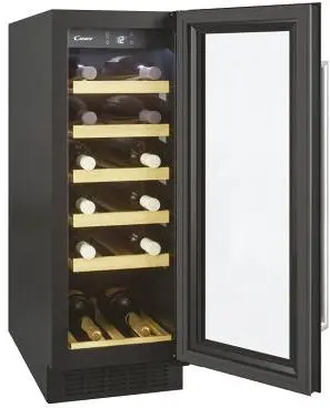 Candy CCVB 30/1 beépíthető borhűtő kép 3