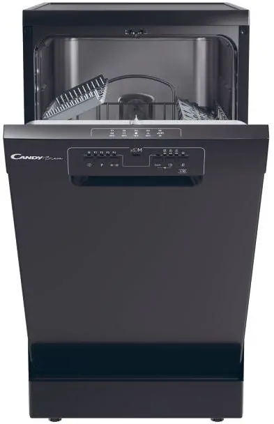 Candy CDPH 2L1047B szabadonálló keskeny mosogatógép kép 2