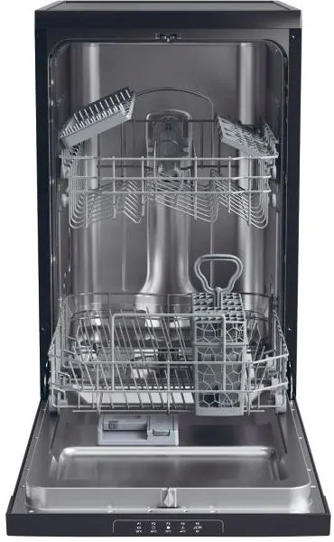 Candy CDPH 2L1047B szabadonálló keskeny mosogatógép kép 3