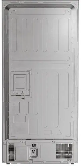 Candy CFQQ5T817EPS side by side kép 15