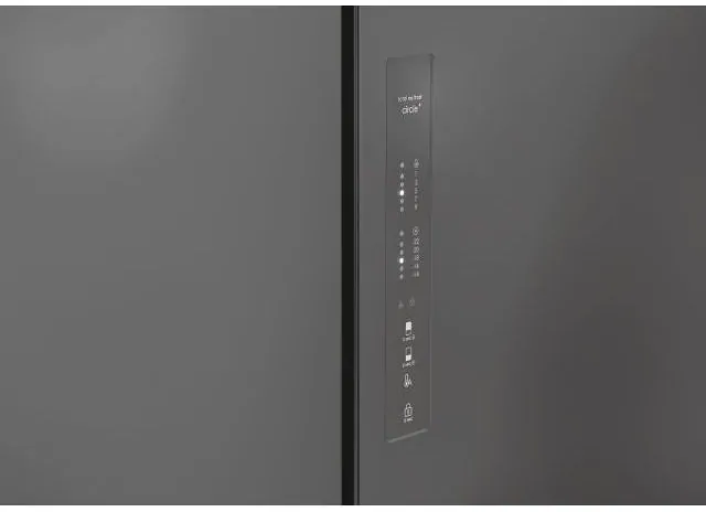 Candy CFQQ5T817EPS side by side kép 16