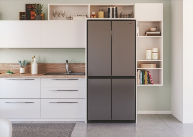 Candy CFQQ5T817EPS side by side kép 20