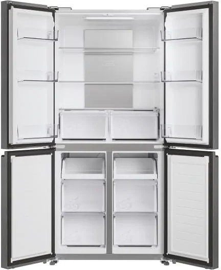 Candy CFQQ5T817EPS side by side kép 3