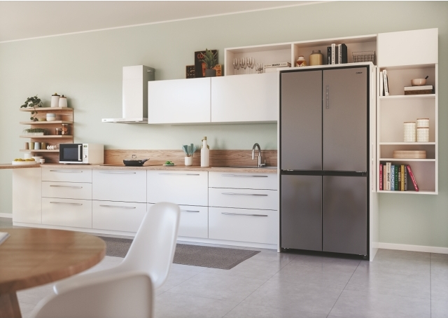 Candy CFQQ5T817EPS side by side kép 23