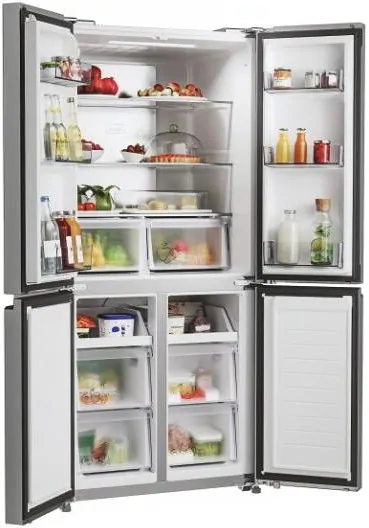 Candy CFQQ5T817EPS side by side kép 4