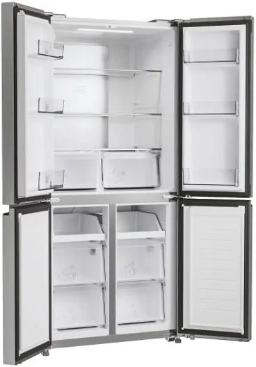 Candy CFQQ5T817EPS side by side kép 5