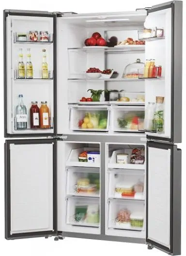 Candy CFQQ5T817EPS side by side kép 6