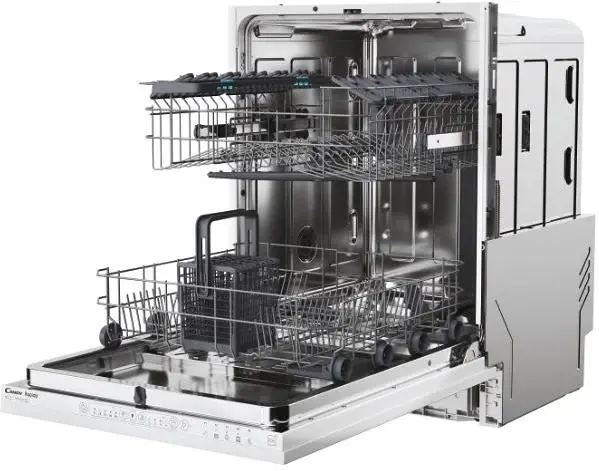 Candy CI 3C7L0W beépíthető mosogatógép kép 10