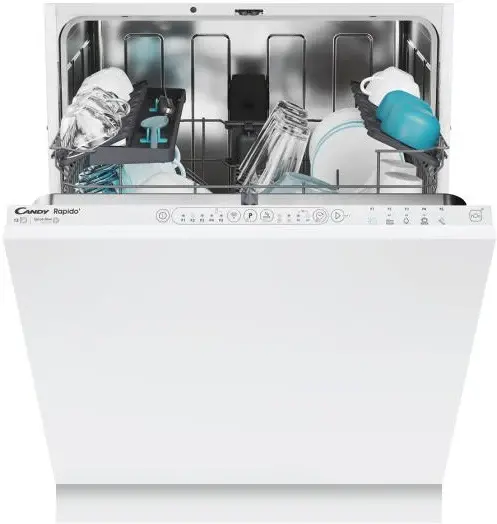 Candy CI 3C7L0W beépíthető mosogatógép Fő kép